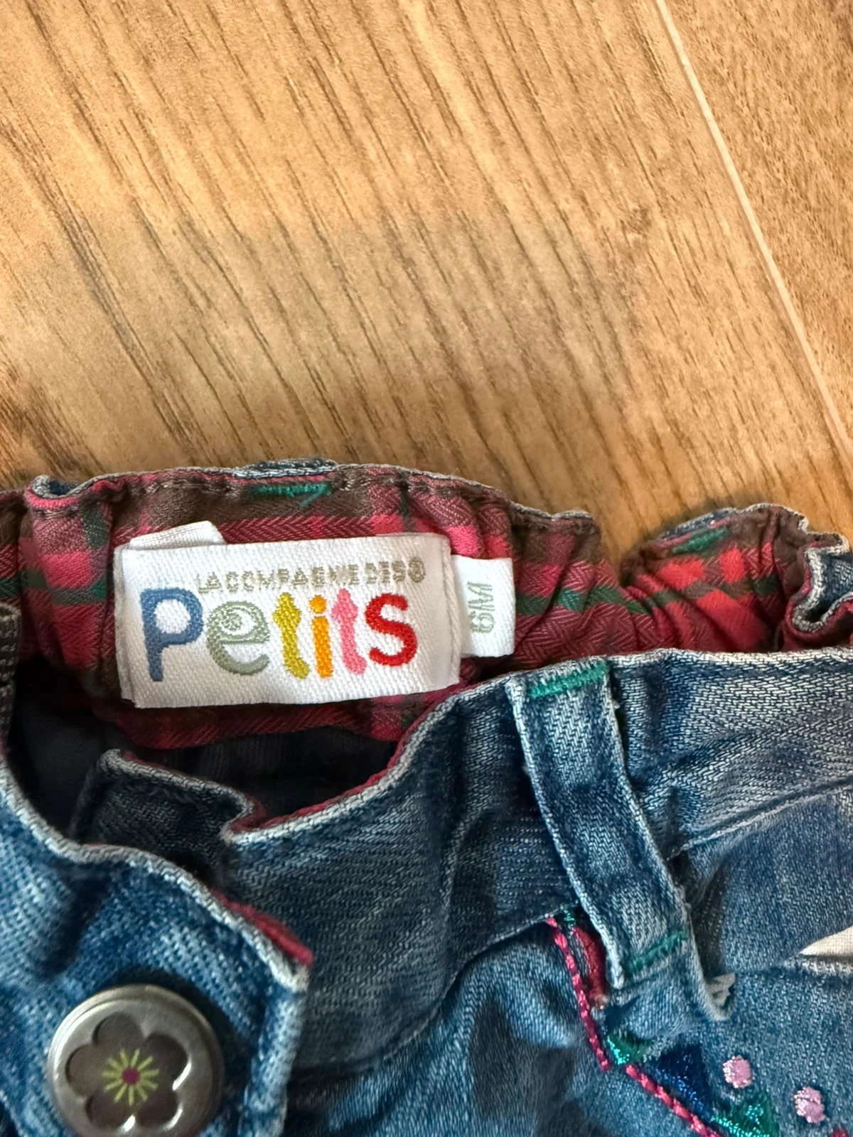Jeans voor meisjes – photo 3